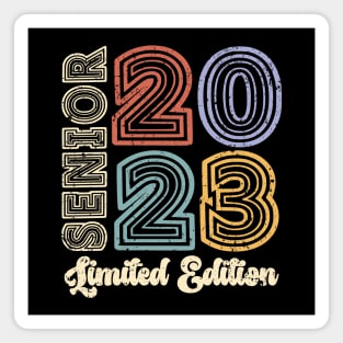 Class of 2023 Limited Edition Senior Magnet